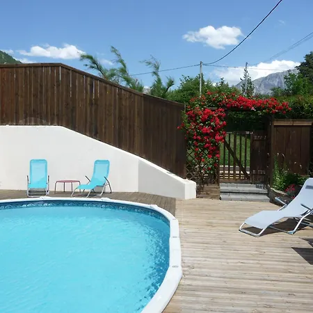 Holiday home Le Tamaris Die