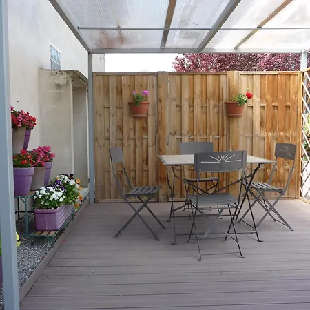 Holiday home Le Tamaris